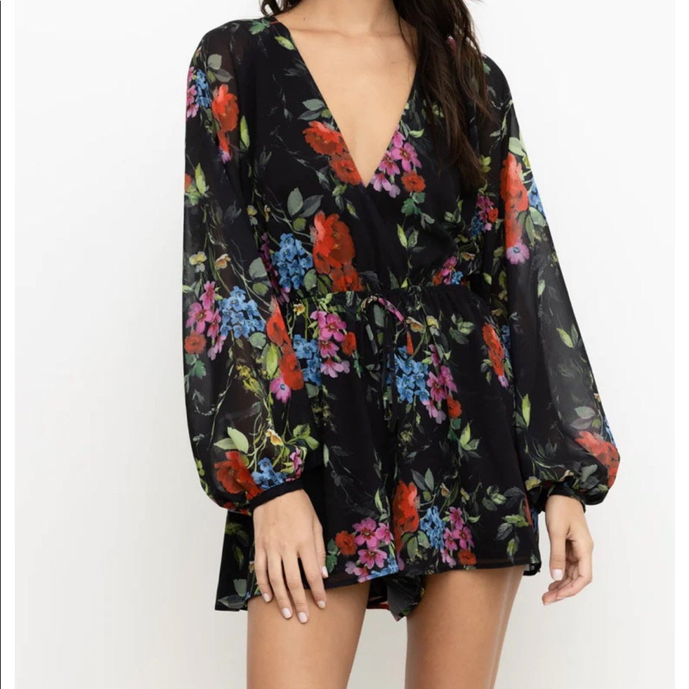 Yumi Kim Naomi Romper